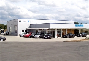 Autohaus Neumann OHG
